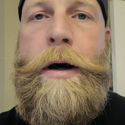 Snorva – Embout buccal anti-ronflement discret et confortable