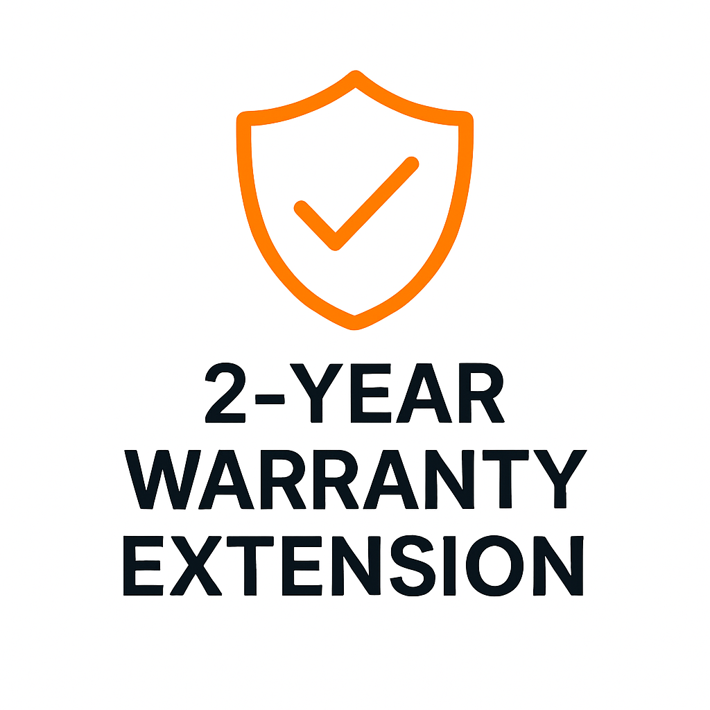 2-Year Extended Warranty